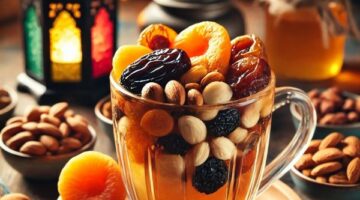 قبل رمضان.. طريقة عمل الخشاف الأصلي – الجريدة