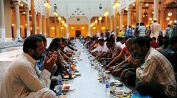 لصائمي النصف من شعبان .. دعاء الرسول عند الإفطار – الجريدة