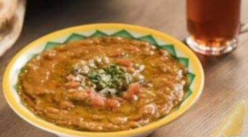 تكفي شهر رمضان كاملا.. طريقة عمل دقة فول العربيات – الجريدة