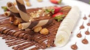 طريقة عمل كريب الشوكولاتة بخطوات بسيطة – الجريدة