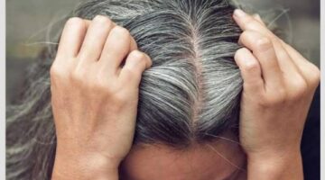 بطرق طبيعية.. وصفات فعالة تخلصك من شيب الشعر المبكر – الجريدة