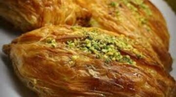 حلوى عربية.. طريقة عمل الشعيبيات بالقشطة أو المكسرات – الجريدة