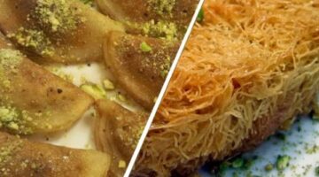 جربيها هتحبيها.. طريقة عمل عجينة القطايف والكنافة في البيت – الجريدة