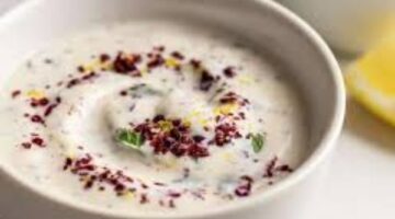 طريقة عمل صوص المسخن بالزبادي بخطوات بسيطة – الجريدة