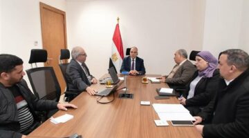 وزير الري يتابع إجراءات الاستعداد لعقد أسبوع القاهرة الثامن للمياه – الجريدة