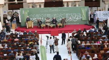 الخط العربي فن يتجلى في كتاب الله ويجمع بين الجمال والدقة – الجريدة