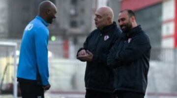 هل شيكابالا السبب في رحيل جروس؟.. ميدو يكشف التفاصيل – الجريدة