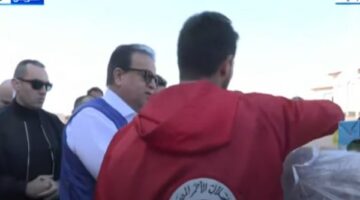 وزيرا الصحة والتضامن ووفد من الجامعة العربية يتفقدون مواقع تجهيز المساعدات بالعريش – الجريدة