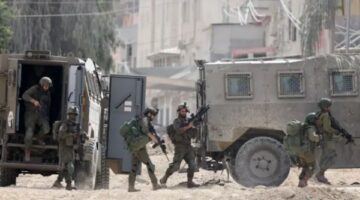 جيش الاحتلال الإسرائيلي يوسع عملياته في الضفة الغربية .. فيديو – الجريدة