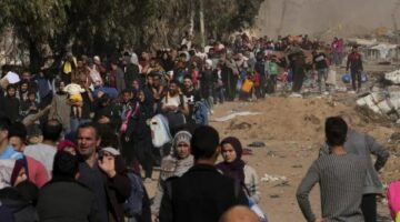 الشعب الفلسطيني يمتلك الحق الكامل في البقاء على أرضه – الجريدة