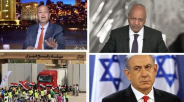 أخبار التوك شو| مصطفى بكري يوجه رسالة نارية لـ إسرائيل.. عمرو أديب ينفعل على الهواء بسب مساعدات غزة – الجريدة