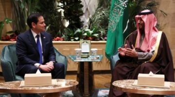 ما المتوقع من زيارة وزير الخارجية الأمريكي للسعودية؟.. باحث سياسي يُجيب – الجريدة