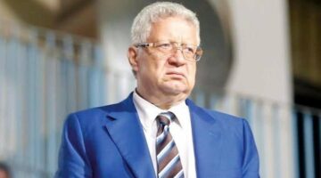أعلن انتهاء كل خلافاتي معك.. مرتضى منصور يوجه رسالة مؤثرة لـ الخطيب – الجريدة