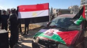 حركة فتح: نثمن المواقف المصرية والأردنية والعربية للإصرار على رفض التهجير | أخبار عربية – الجريدة