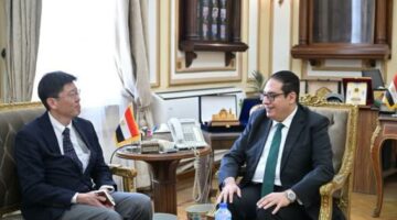 رئيس جامعة القاهرة يستقبل ممثل هيئة التعاون الدولي اليايانية ”جايكا” (JICA) | الأخبار – الجريدة