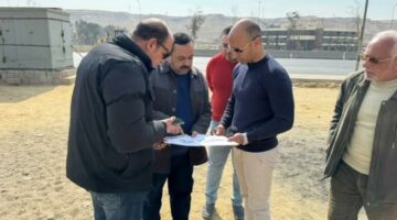 رئيس جهاز مدينة القاهرة الجديدة يُعلن البدء في تنفيذ سوق حضارية بالتجمع الثالث | الاقتصاد – الجريدة