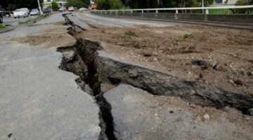 زلزال بقوة 5.9 درجة يضرب سيبيريا | أخبار عالمية – الجريدة