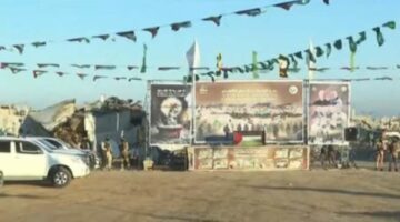 استعدادات في غزة لإطلاق سراح 3 إسرائيليين ضمن صفقة التبادل | أخبار عربية – الجريدة