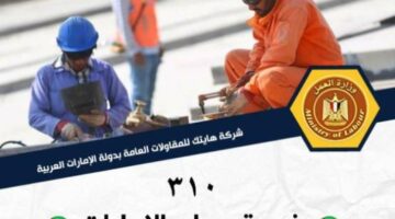 وزير العمل يُعلن عن فرصة عمل جديدة في الإمارات | الأخبار – الجريدة