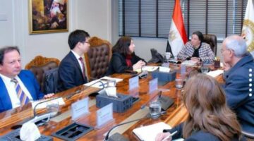 الحصاد الاسبوعى لانشطة وزارة البيئة خلال الفترة من ٨ – ١٥ فبراير الجاري | الأخبار – الجريدة