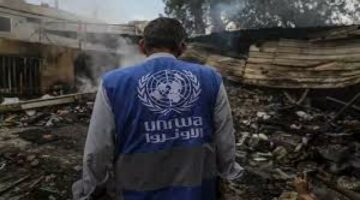 الأونروا: أكثر من 40 ألف فلسطينى أجبروا على مغادرة منازلهم فى الضفة الغربية | أخبار عربية – الجريدة