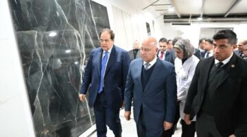 نائب رئيس مجلس الوزراء للتنمية الصناعية يلتقي مستثمرى السويس ويوجه بالحل الفورى لكافة المشكلات التى تم استعراضها | الاقتصاد – الجريدة