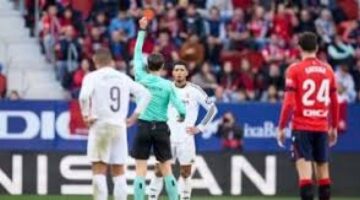 ريال مدريد يسقط فى فخ التعادل مع أوساسونا فى لقاء مثير تحكيمياً | الرياضة – الجريدة