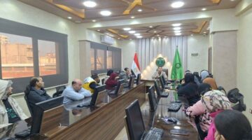 محافظ الدقهلية يتابع فعاليات تنفيذ الخطة الوطنية لمكافحة الإدمان والتدخين | محافظات – الجريدة