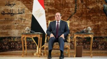 الرئيس السيسى يستقبل ”أوبيانج نجيما” ويؤكد استعداد مصر للمشاركة بجهود التنمية في غينيا الاستوائية | الأخبار – الجريدة