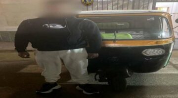 كشف ملابسات تداول منشور بشأن إصطدام مركبة ”توك توك” بإحدى السيدات بالقاهرة | الحوادث – الجريدة