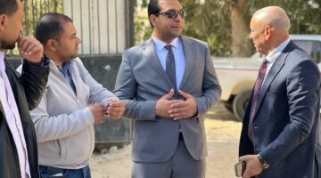 نائب محافظ قنا يتفقد أعمال تطوير محطة مياه الحبيل لمواجهة ضعف المياه | محافظات – الجريدة