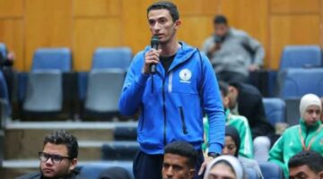 جامعة حلوان تشارك في ملتقى قادة اتحادات طلاب جامعات الجمهورية الجديدة بجامعة أسيوط | الأخبار – الجريدة