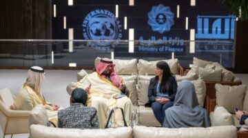 وزيرة التخطيط والتعاون الدولي تلتقي وزير الاقتصاد والتخطيط السعودي لبحث سُبُل تعزيز العلاقات المشتركة | الاقتصاد – الجريدة