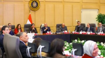 نائب رئيس مجلس الوزراء للتنمية الصناعية يترأس الاجتماع الثامن عشر للمجموعة الوزارية للتنمية الصناعية | الاقتصاد – الجريدة