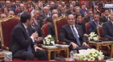 الرئيس القبرصى: شرف عظيم أن أكون في مصر دولتى الثانية | الأخبار – الجريدة