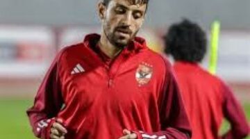 فحص طبي يحدد موقف طاهر من دخول قائمة الأهلي في قمة الدوري أمام الزمالك | الرياضة – الجريدة