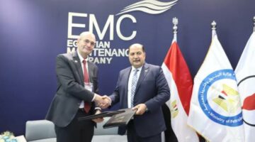 شركة مصر للصيانة توقيع مذكرة تفاهم استراتيجية مع شركة Emerson Egypt LLC | الاقتصاد – الجريدة