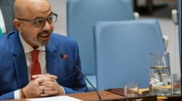مندوب دولة الكويت لدى الامم المتحدة: القضية الفلسطينية الاختبار الأبرز أمام شرعية ميثاق الأمم المتحدة | أخبار عربية – الجريدة