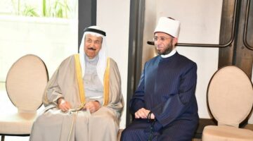 وزير الأوقاف يلتقي رئيس المجلس الأعلى للشئون الإسلامية بالبحرين على هامش مؤتمر ”الحوار الإسلامي – الإسلامي” | دين وحياة – الجريدة
