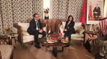 نائب وزير النقل للنقل البري يشارك في فعاليات المؤتمر الوزاري العالمي الرابع بمراكش | الأخبار – الجريدة