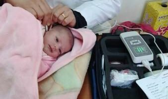 «الصحة» تُعلن فحص 7 ملايين و523 ألف طفل ضمن مبادرة رئيس الجمهورية للكشف المبكر وعلاج فقدان السمع لدى حديثي الولادة | الأخبار – الجريدة