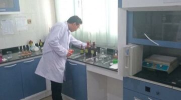 تجديد اعتماد شهادة ( الأيزو 17025 ) لمعمل محطة مياه سنجها المرشحة بكفر صقر | محافظات – الجريدة