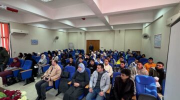 مرصد الأزهر يواصل محاضراته التوعوية في جامعة كفر الشيخ .. ومفهوم الحداثة وتأثيره على منظومة القيم يسيطر على ثاني أيام الفعالية | دين وحياة – الجريدة