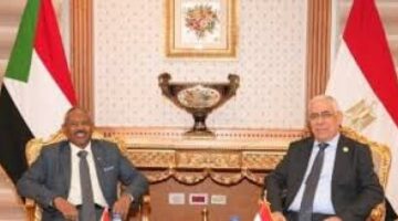 النائب العام يستقبل نظيره السودانى لبحث سبل التعاون القضائى | الأخبار – الجريدة
