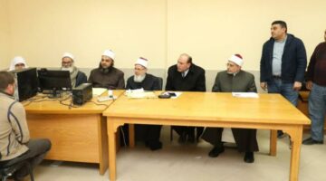رئيس جامعة الأزهر يتفقد التصفيات النهائية في مسابقة القرآن الكريم التي يتم توثيقها بالصوت والصورة | دين وحياة – الجريدة