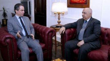 عبد الفتاح الجبالي رئيساً للجنة العليا لمنتدي القاهرة للإعلام | فن وثقافة – الجريدة