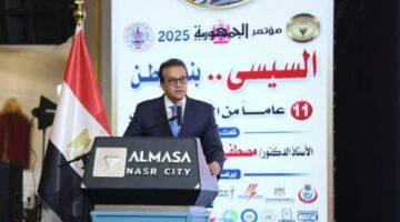 خالد عبدالغفار: الدولة المصرية وضعت ملف التنمية البشرية بمقدمة أولوياتها بتبني سياسات ومبادرات | الأخبار – الجريدة