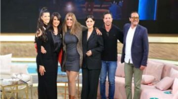 أبطال فيلم ” لأول مرة ” في ضيافة منى الشاذلي.. الجمعة المقبل – الجريدة