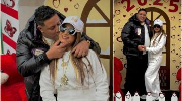 حمو بيكا يقضي عيد الحب مع زوجته بعد الخروج من السجن – الجريدة