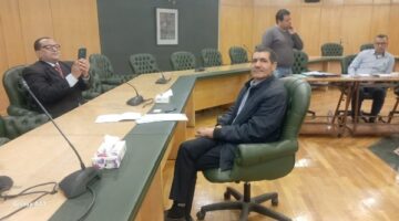 إسماعيل العوامي يترشح لعضوية مجلس الصحفيين – الجريدة